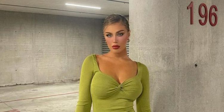 Modelja e njohur shqiptare: Për 1 milionë euro do luaja në një film me pullë të kuqe