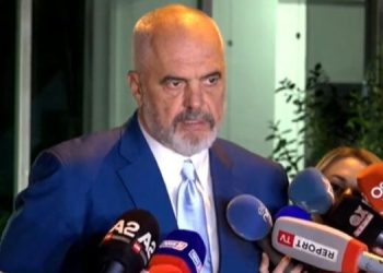 Protesta e opozitës, Rama: Keqardhje për ata që i shkojnë nga pas më të mallkuarve të këtij vendi