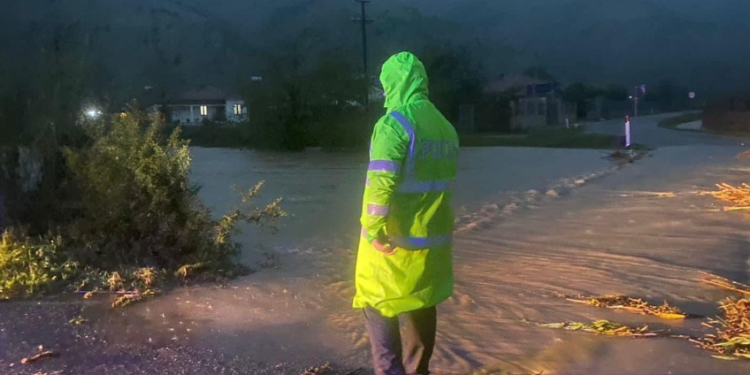 Moti i keq, ja rruga problematike në qarkun Gjirokastër