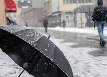 Fundjavë me reshje shiu e bore, moti për dy ditët në vijim