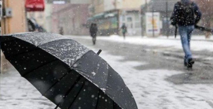 Fundjavë me reshje shiu e bore, moti për dy ditët në vijim