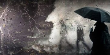Rrebeshe shiu në gjithë Shqipërinë në këto dy ditë, si do të jetë koha javën e ardhshme