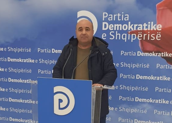 Primaret në PD, kandidati i Memaliajt: Një shtysë të madhe e kam nga babai