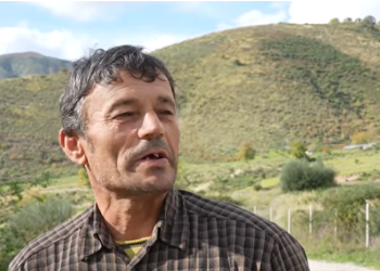 Finiq, ky është fshati me vetëm një punëtor (VIDEO)