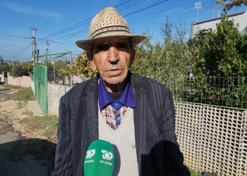 Qyteti pa rrugë, e ndriçim, në lagjen e harruar banon edhe vetë kryebashkiakja