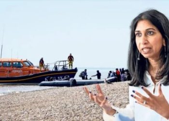 Ministrja angleze: Do t’i kthejmë shqiptarët, kërkojnë azil të rremë