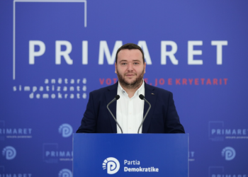 Primaret në PD, tjetër kandidat për Sarandën