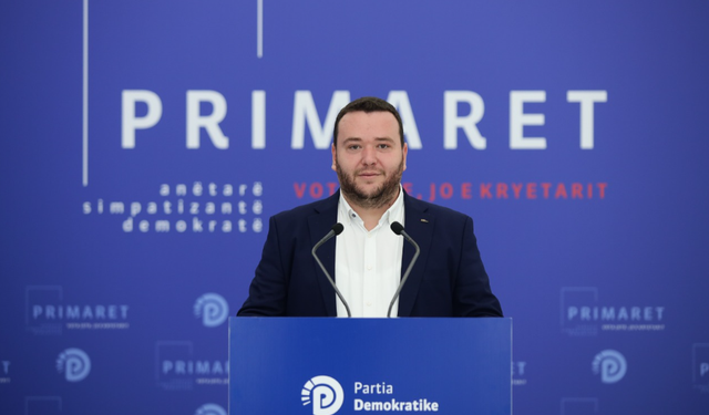 Primaret në PD, tjetër kandidat për Sarandën