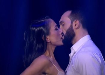 E ndau nga e dashura, këngëtarja e njohur shqiptare lidhet me balerinin. Si u bë mollë sherri që ai t’i jepte fund marrëdhënies disavjeçare