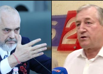 Shembja e resortit, reagon Irfan Hysenbelliu: Hakmarrje politike. I përgjigjet Rama: Mjaft bëre viktimën se tu shemb pallati pa leje (VIDEO)