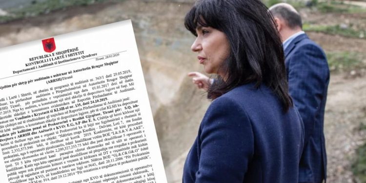 S`vjen dëshmitari, shtyhet gjyqi për tenderin e Kardhiq-Delvinë