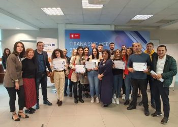Transformimi i ekonomisë shqiptare, organizohet Tirana SME Week