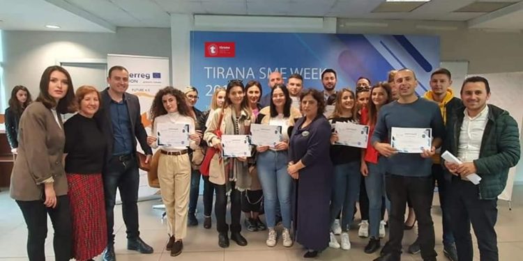 Transformimi i ekonomisë shqiptare, organizohet Tirana SME Week