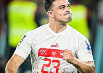 Shaqiri pas ndeshjes: Jemi të zhgënjyer, u kërkoj falje të gjithë tifozëve
