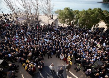 Çfarë s’keni parë nga vizita e Mitsotakis në Himarë (FOTO)