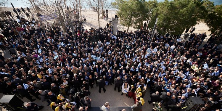 Çfarë s’keni parë nga vizita e Mitsotakis në Himarë (FOTO)