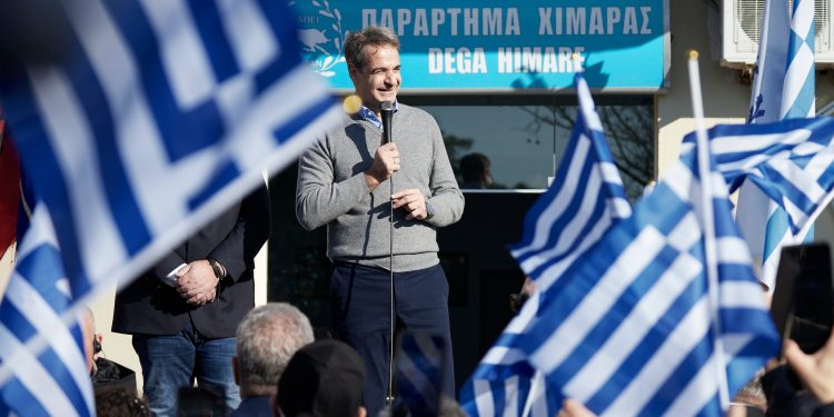 Çfarë s’keni parë nga vizita e Mitsotakis në Himarë (FOTO)