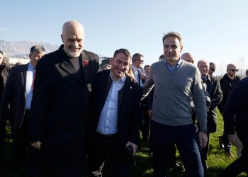 Çfarë nuk u pa nga vizita e Mitsotakis në Dropull e Finiq (FOTO)