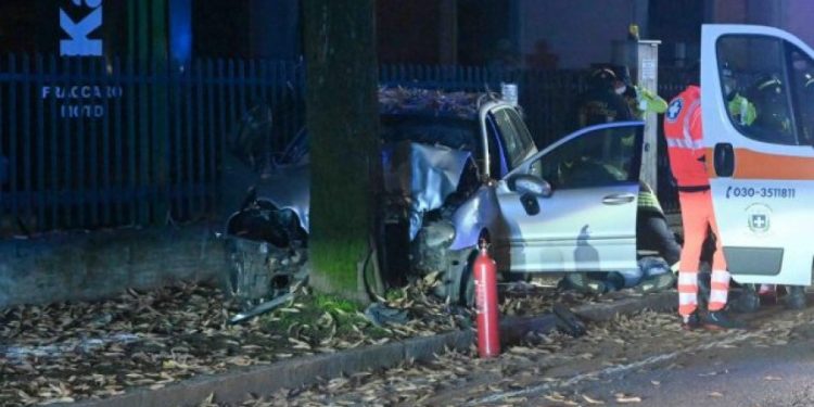 Aksident tragjik, humb jetën shqiptari në Itali (Emri)