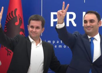 Tërhiqet Alimehmeti, Belind Këlliçi kandidati i PD për Tiranën