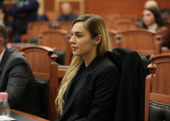 Ori Nebiaj flet si deputete: Berisha, një uragan energjish, do jetë gjithmonë në krye të PD-së, por pres gjykatën
