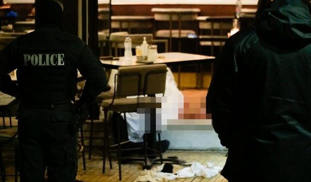 Masakra e Athinës me dy shqiptarë të vrarë, rrëfimi tronditës i 32-vjeçares që mbeti e plagosur