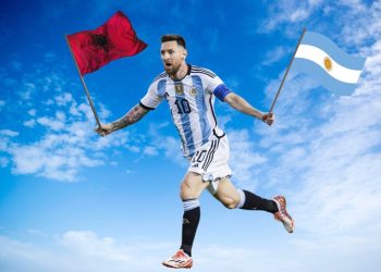 Pse Leo Messi nuk është shqiptar