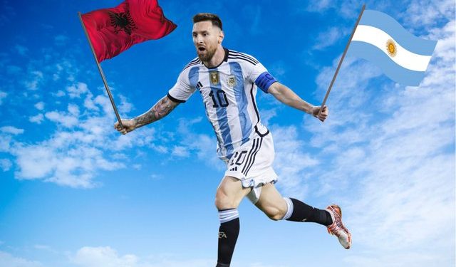 Pse Leo Messi nuk është shqiptar