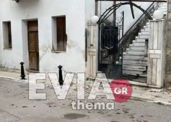 Tërmeti i fortë në Greqi/ Dalin pamjet nga momenti i frikshëm (VIDEO)