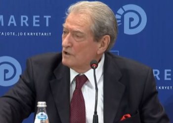 Berisha: Nuk ka rrugë të dytë. Fitore ose të shuhemi!