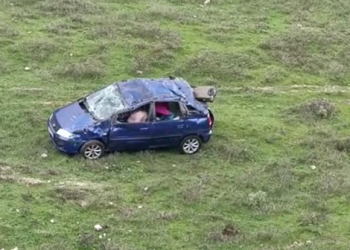 Aksident tragjik në Qafën e Muzinës, ndërron jetë gruaja 50-vjeçare (Emri)