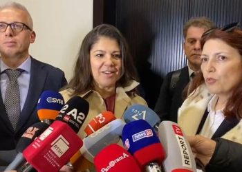 Radhët në dogana për festat e fundvitit, flet ambasadorja e Greqisë: Do ta shohim me përparësi!