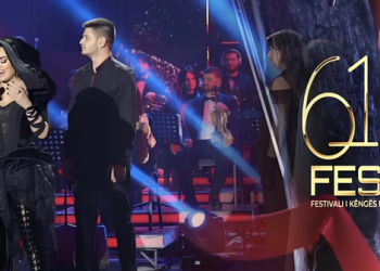 Elsa Lila si model dhe mentorja e saj Albina si “fituese”