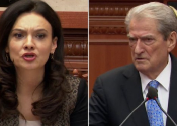 Spiropali- Berishës: Je sjellë si kokosh gjithë jetën!