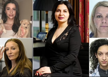 Nga ‘Krypto Mbretëresha’ bullgare, te biznesmenja çeke që vrau burrin, kush janë gratë më të kërkuara në Evropë