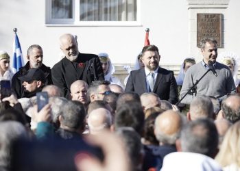 Pas vizitës në jug të Shqipërisë, Mitsotakis: Jemi pranë zgjidhjes së çështjes së Detit, sipas ligjit ndërkombëtar