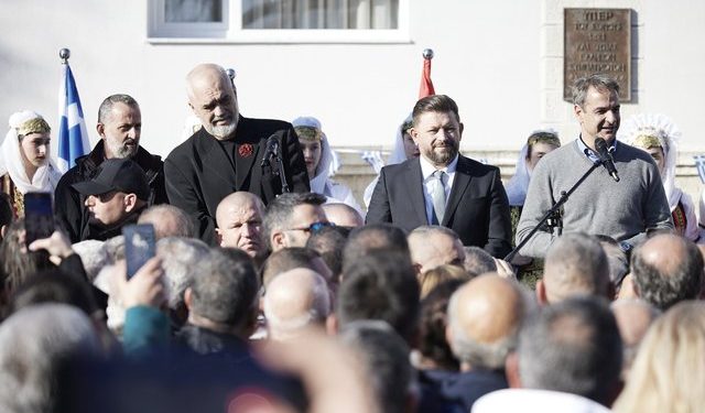 Pas vizitës në jug të Shqipërisë, Mitsotakis: Jemi pranë zgjidhjes së çështjes së Detit, sipas ligjit ndërkombëtar