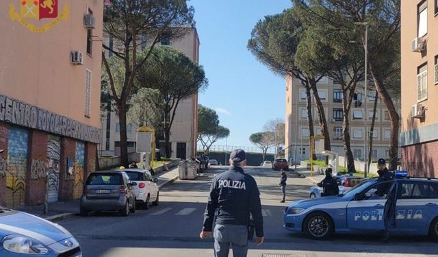 Në lagjen ‘kryeqendër’ të trafikut të drogës në Romë, aty ku mafia shqiptare organizon gjithçka (FOTO)