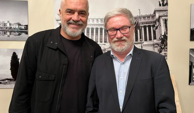 Rama i beson këshillat për ekonominë dhe financat ish-Këshilltarit të Angela Merkel