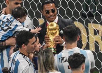 FIFA nis hetimet, kush ia dha kupën e botës Nusretit në finalen e madhe?