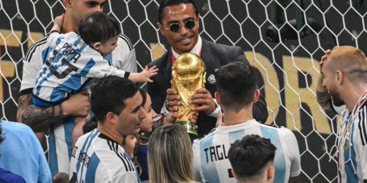 FIFA nis hetimet, kush ia dha kupën e botës Nusretit në finalen e madhe?