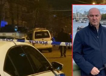 Ekzekutimi i biznesmenit nga Saranda, zbardhen pamjet e kamerave: U vëzhgua për disa orë nga autori