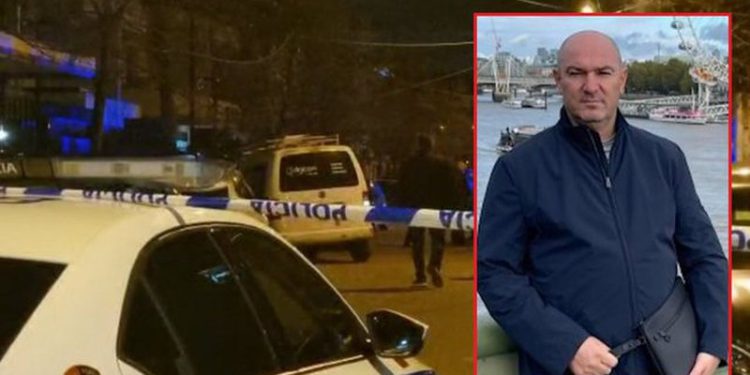 Ekzekutimi i biznesmenit nga Saranda, zbardhen pamjet e kamerave: U vëzhgua për disa orë nga autori