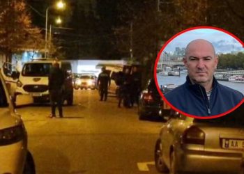 Vrasësi me kapuç në kokë e priste të ulej në kafe, zbardhet dinamika e ekzekutimit të biznesmenit nga Saranda