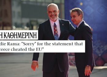 “Ti je më i mirë se Tsipras”, ja për çfarë Rama i kërkoi falje kryeministrit të Greqisë