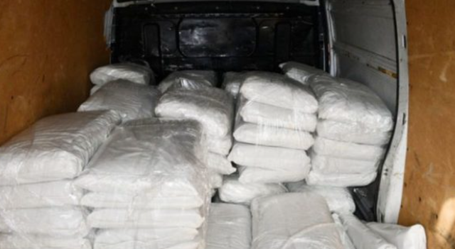 Sekuestrohet droga me vlerën 300 mijë euro, arrestohet shqiptari në Selanik