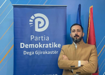 Dorjan Lani fiton primaret në PD, do të përballet me Flamur Golemin në betejën për Gjirokastrën