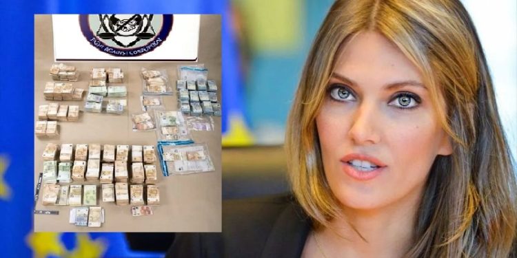 Korrupsion në Parlamentin Europian me deputeten greke, gjenden të fshehura 1.5 milionë euro