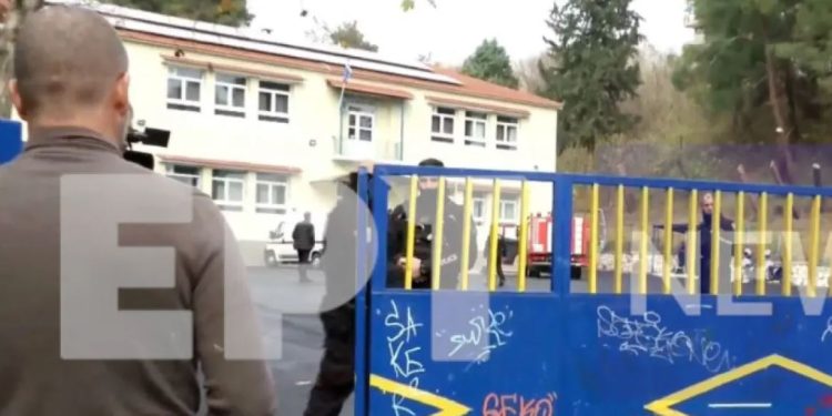 Shpërthim i fuqishëm në Greqi, fëmija humb jetën në shkollë