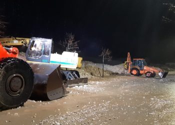 Rreziku nga përroi i Çullos, ç’po ndodh në Gjirokastër (VIDEO)